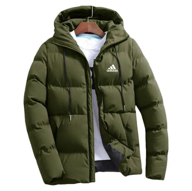 Adidas Haki Şişme Mont